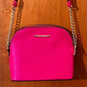 Hot Pink Steve Madden crossbody